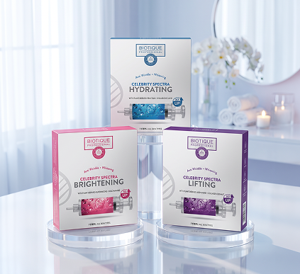 Celebrity Spectra Range