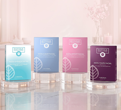 Insta Facial Range