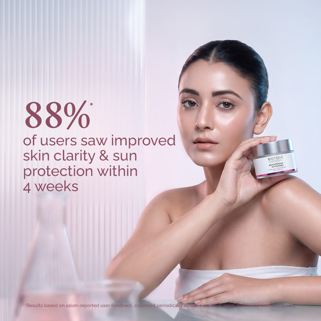 Stem Cell Brightening + Whitening Day Cream