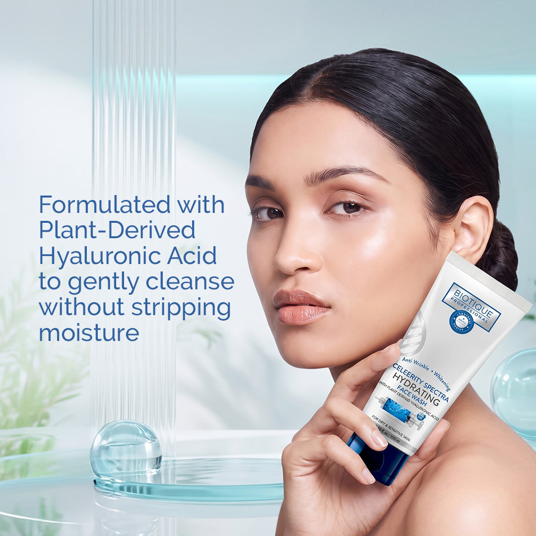 Celebrity Spectra Hydrating Face Wash
