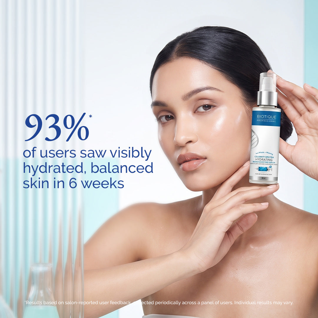 Celebrity Spectra Hydrating Water Boosting Serum