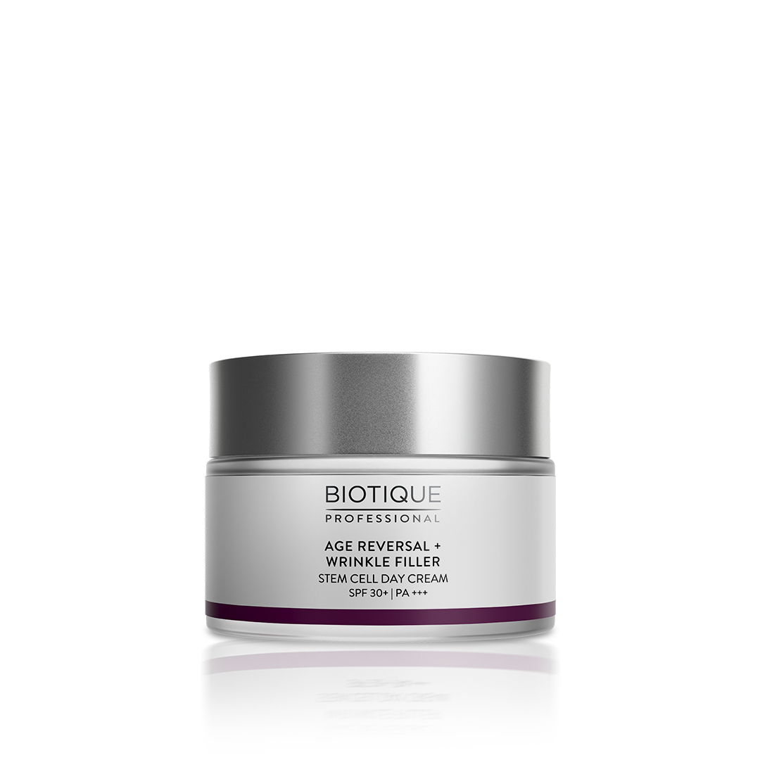 Stem Cell Age Reversal + Wrinkle Filler Day Cream