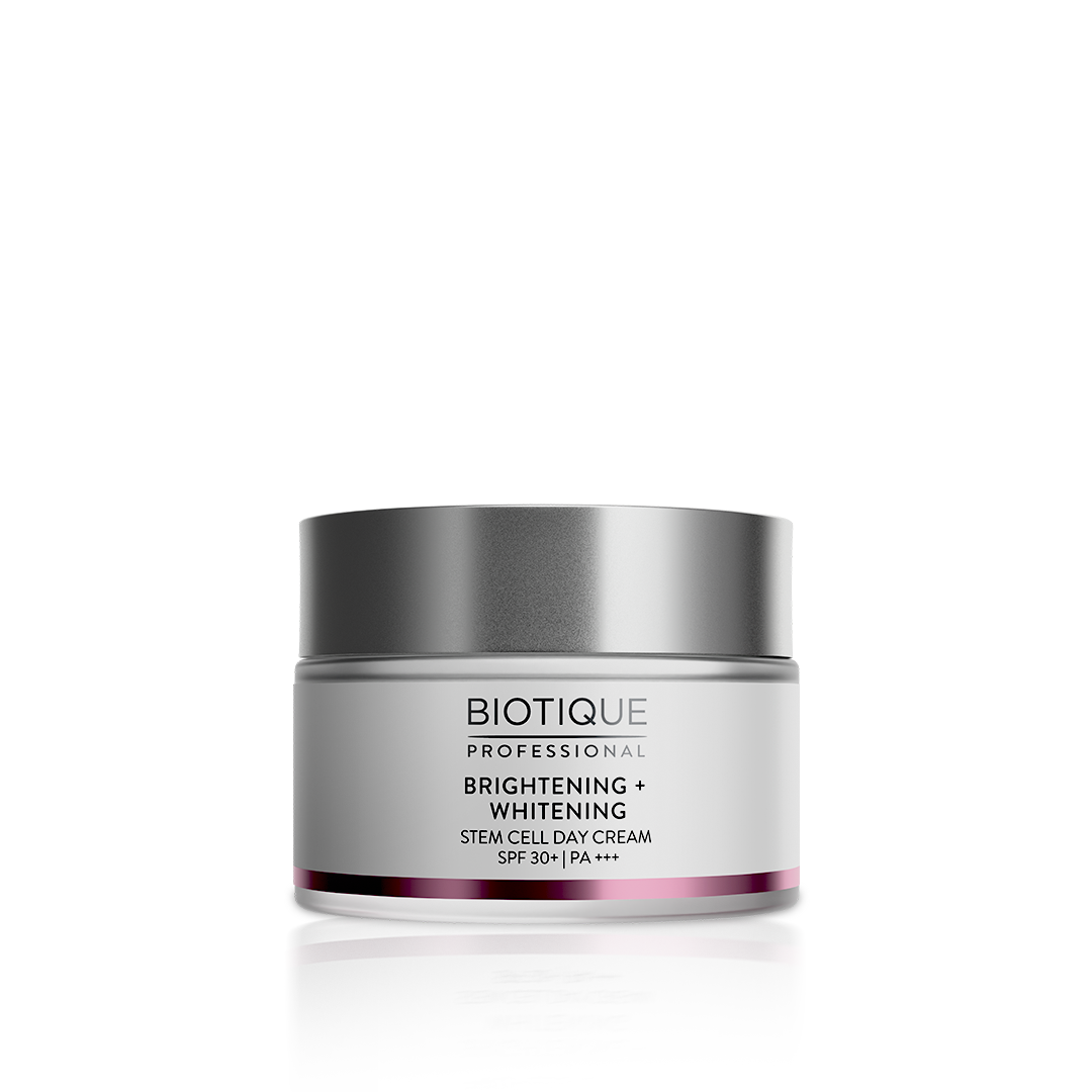 Stem Cell Brightening + Whitening Day Cream