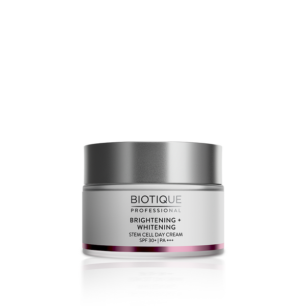 Stem Cell Brightening + Whitening Day Cream