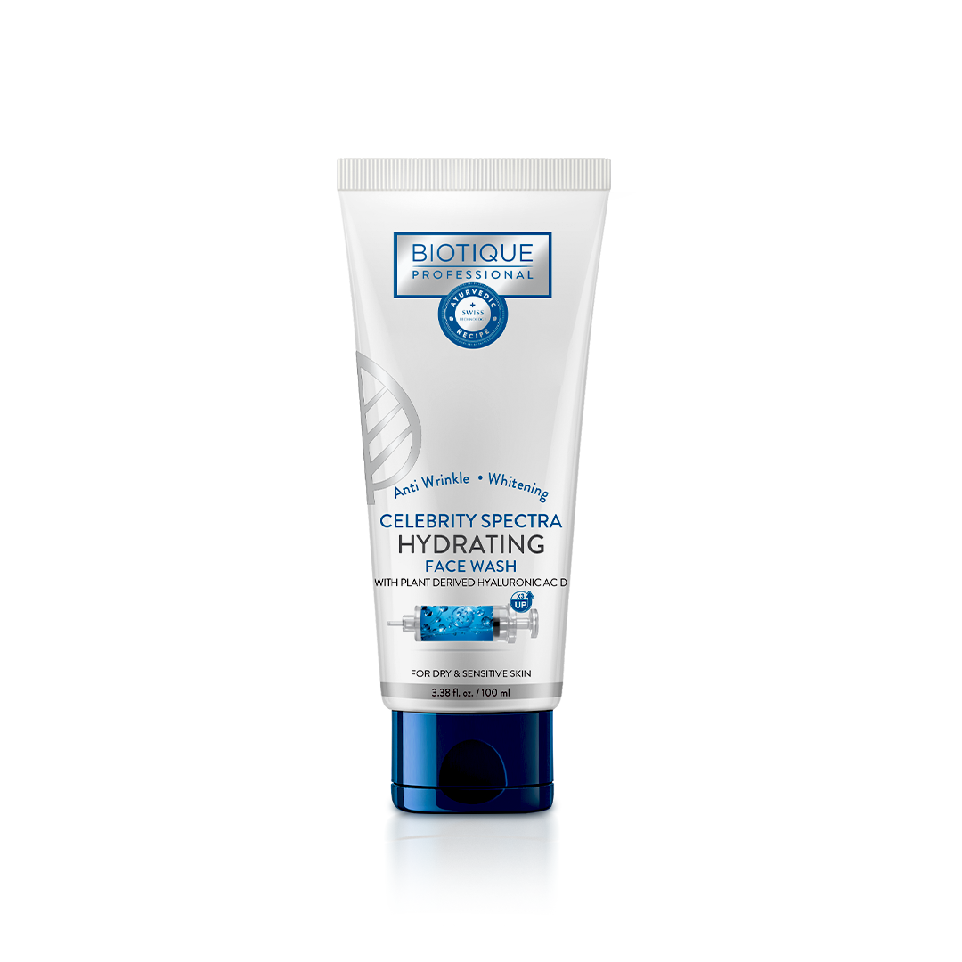 Celebrity Spectra Hydrating Face Wash