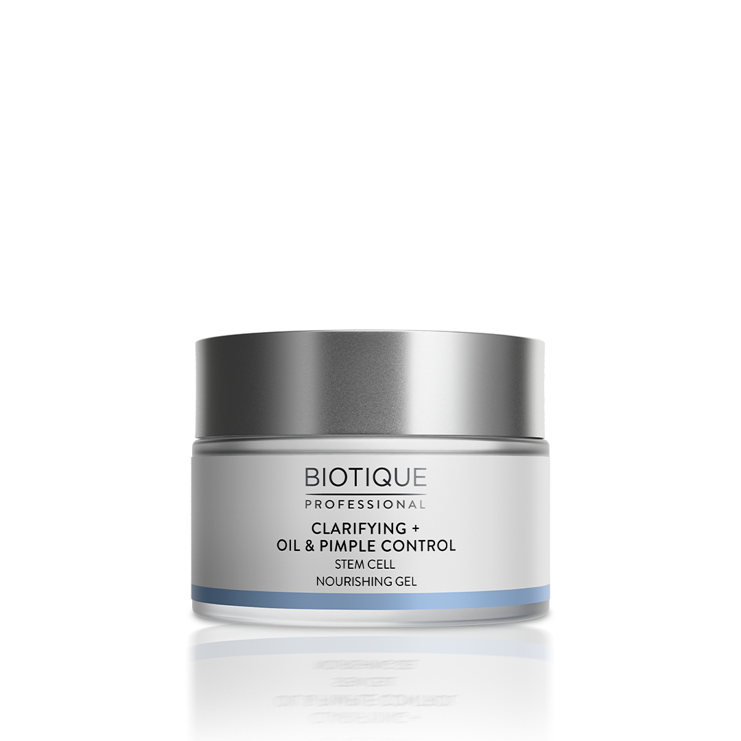 Stem Cell Clarifying + Oil & Pimple Control Nourishing Gel