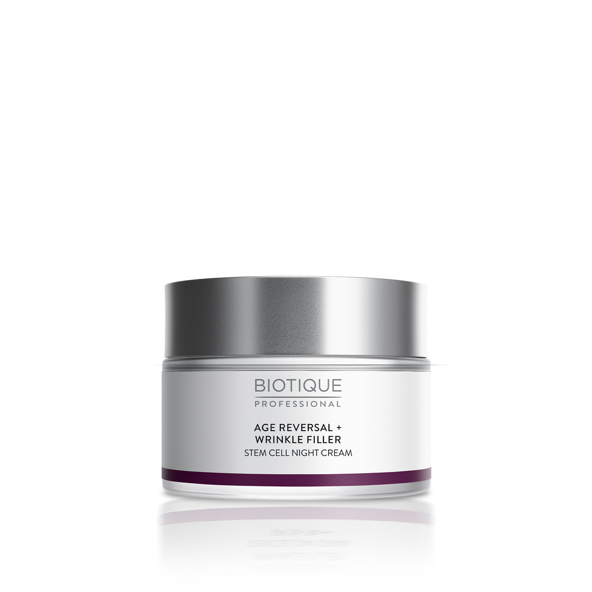 Stem Cell Age Reversal + Wrinkle Filler Night Cream