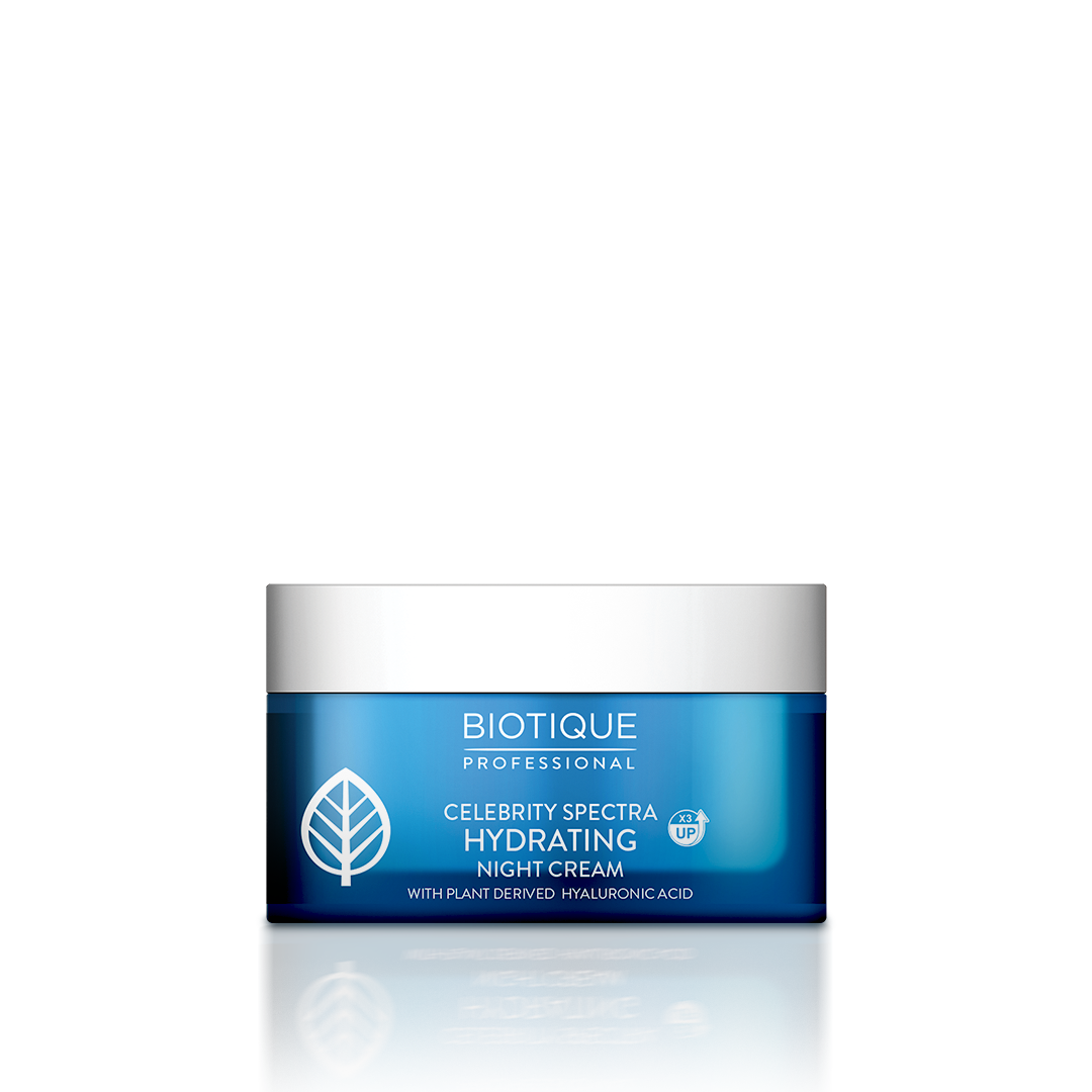 Celebrity Spectra Hydrating Night Cream