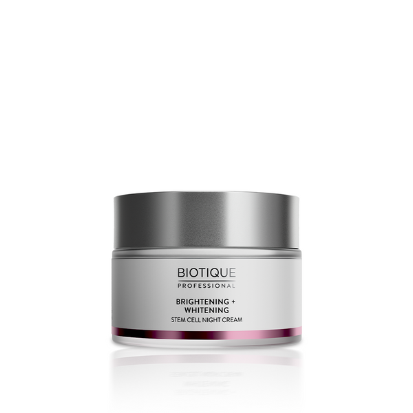 Stem Cell Brightening + Whitening  Night Cream