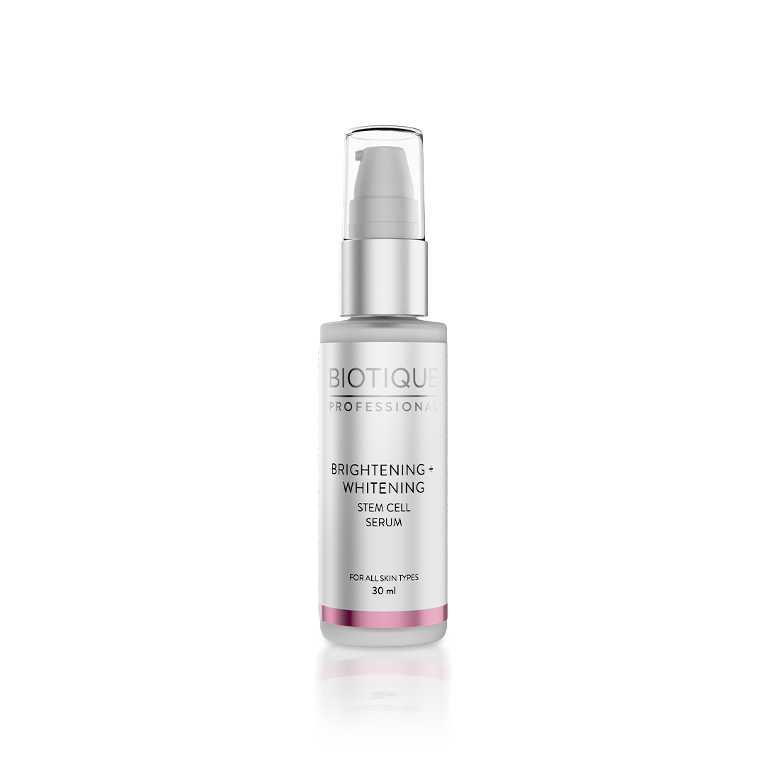 Stem Cell Brightening + Whitening Serum