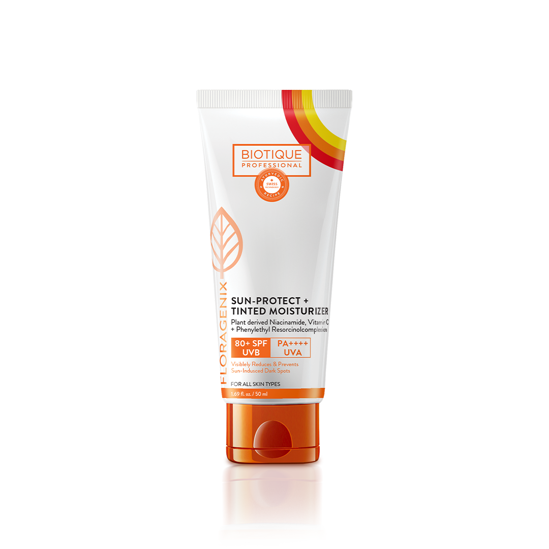 Floragenix Sun Protect + Tinted Moisturiser