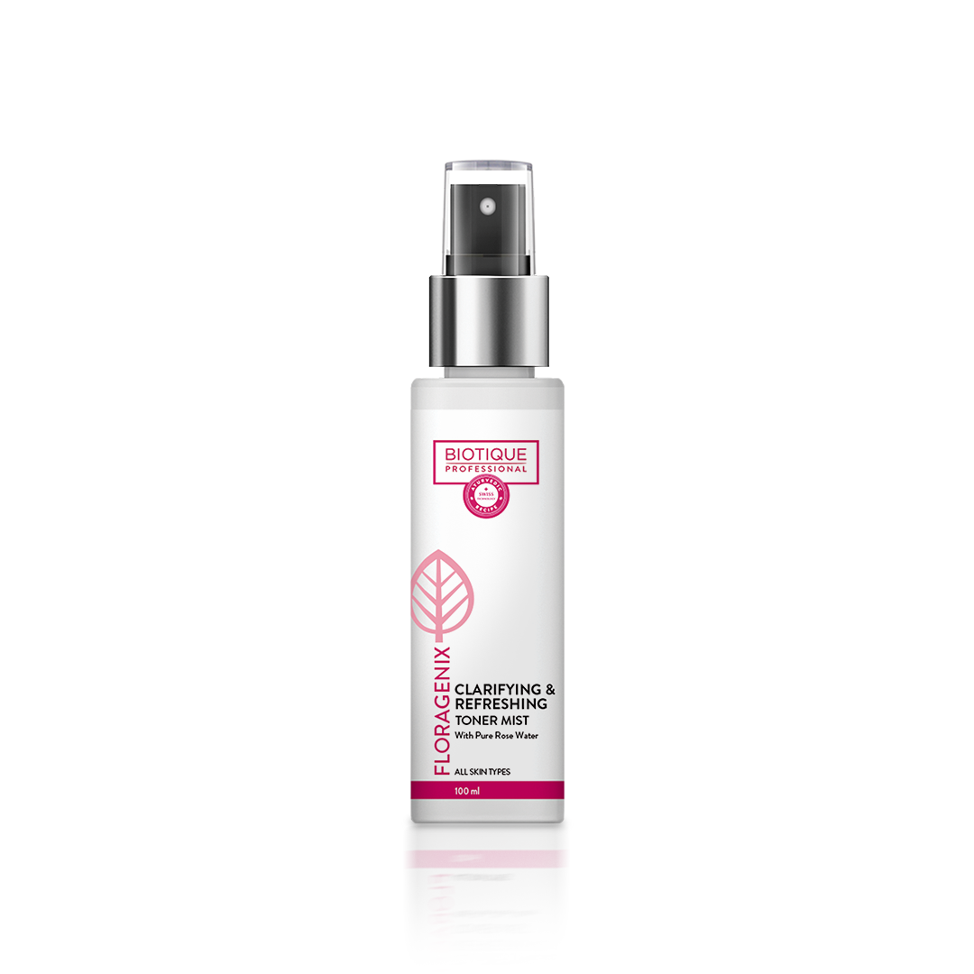 Floragenix Clarifying & Refreshing Toner Mist