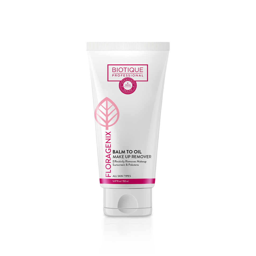 Floragenix Balm To Oil Makeup Remover