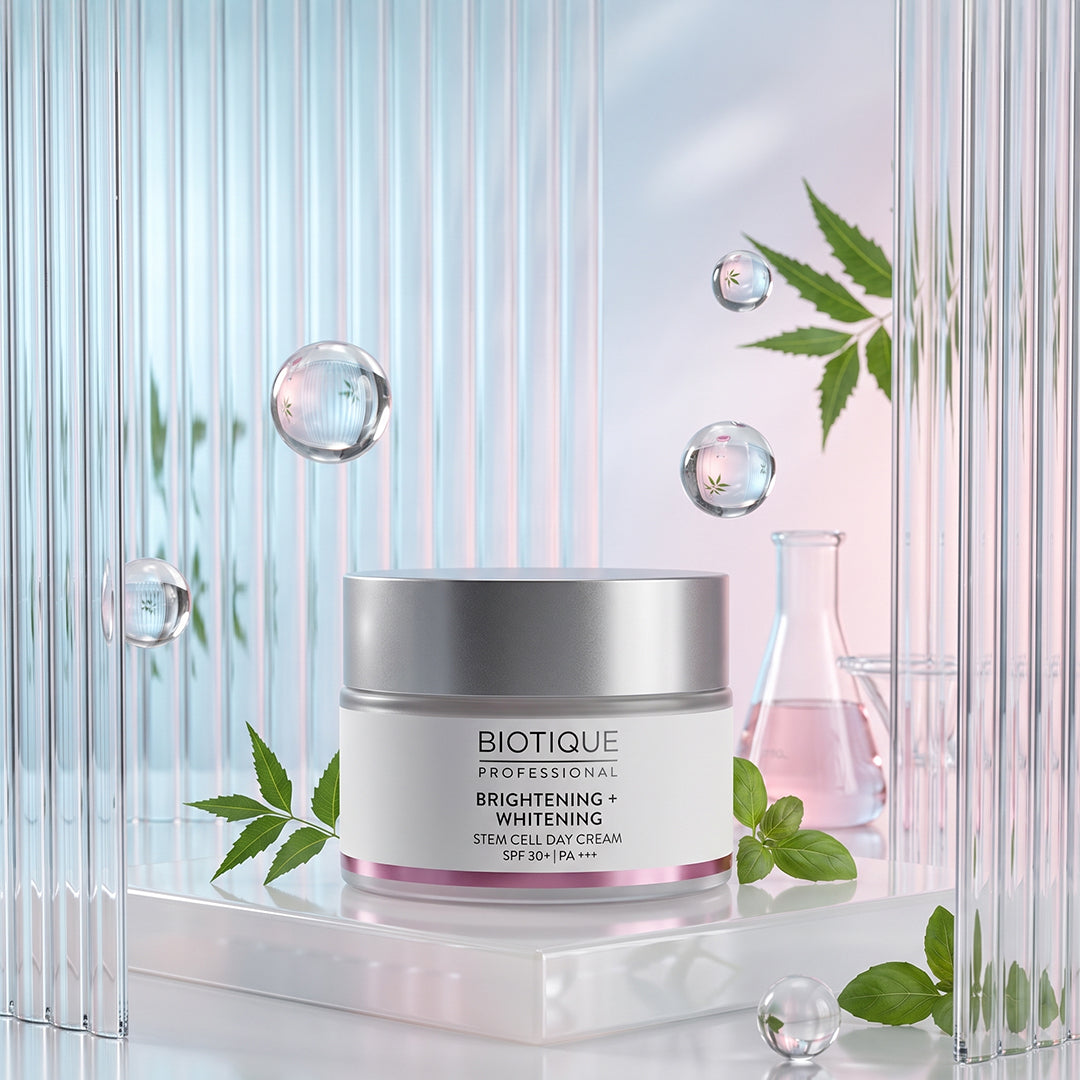 Stem Cell Brightening + Whitening Day Cream