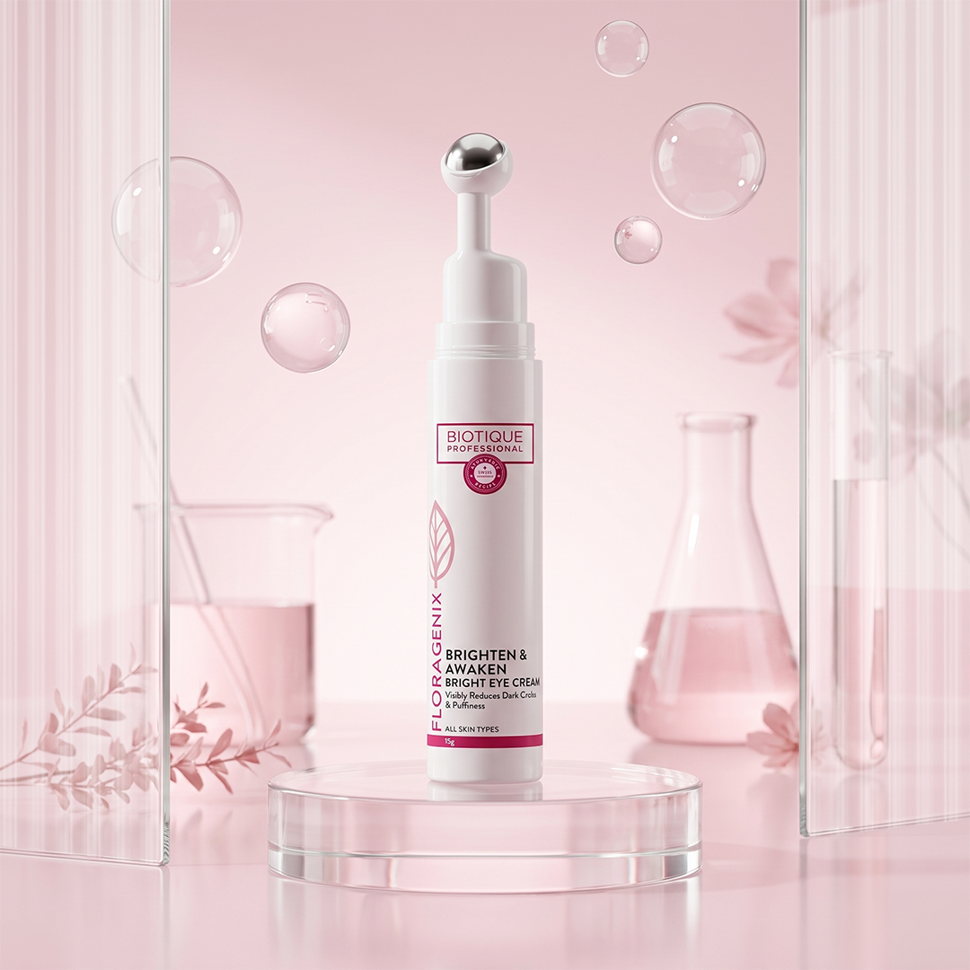 Floragenix Bright Eye Cream