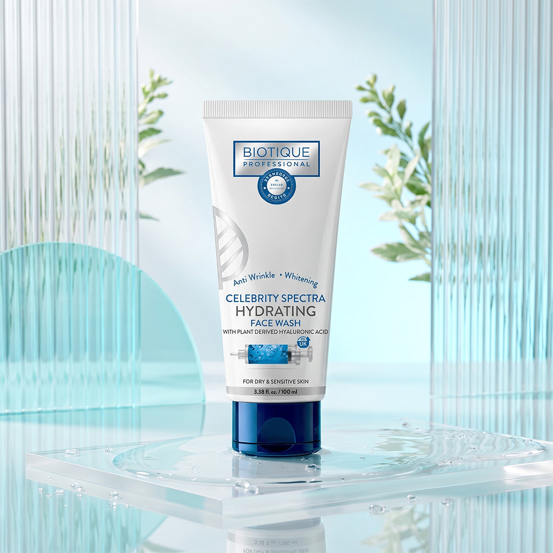 Celebrity Spectra Hydrating Face Wash