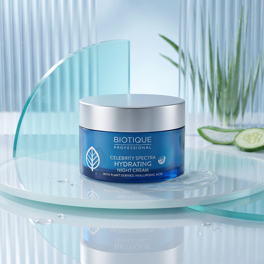 Celebrity Spectra Hydrating Night Cream