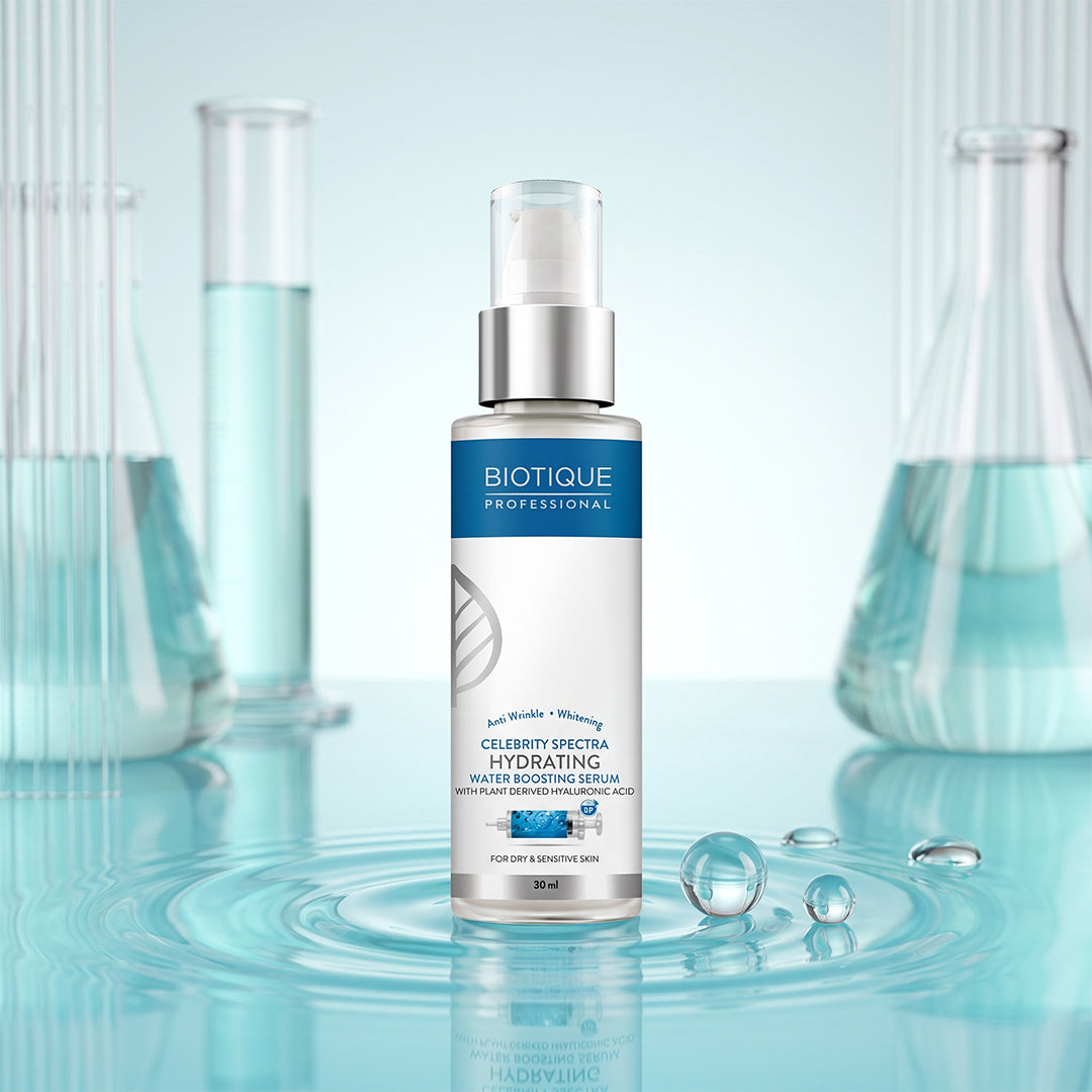 Celebrity Spectra Hydrating Water Boosting Serum