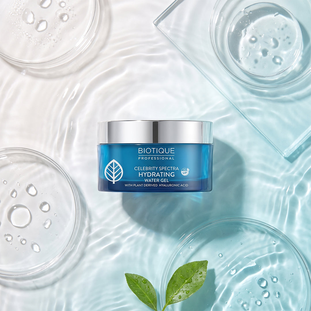 Celebrity Spectra Hydrating Water Gel