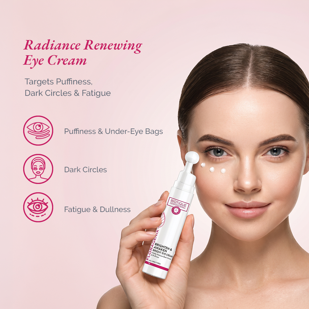 Floragenix Bright Eye Cream
