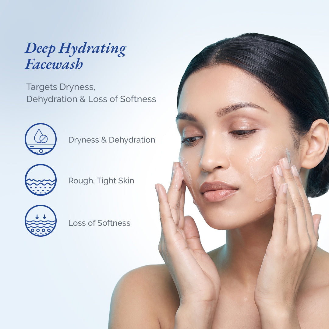 Celebrity Spectra Hydrating Face Wash