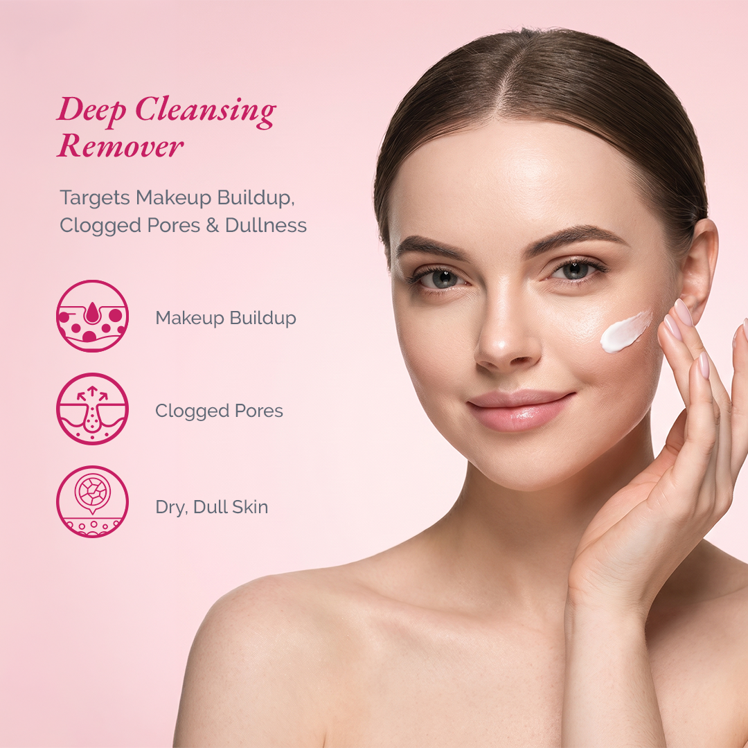 Floragenix Balm To Oil Makeup Remover