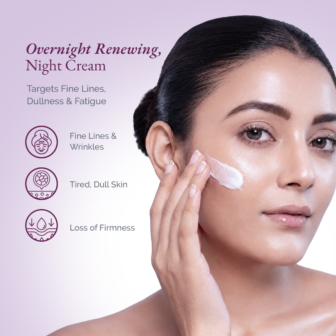 Stem Cell Age Reversal + Wrinkle Filler Night Cream