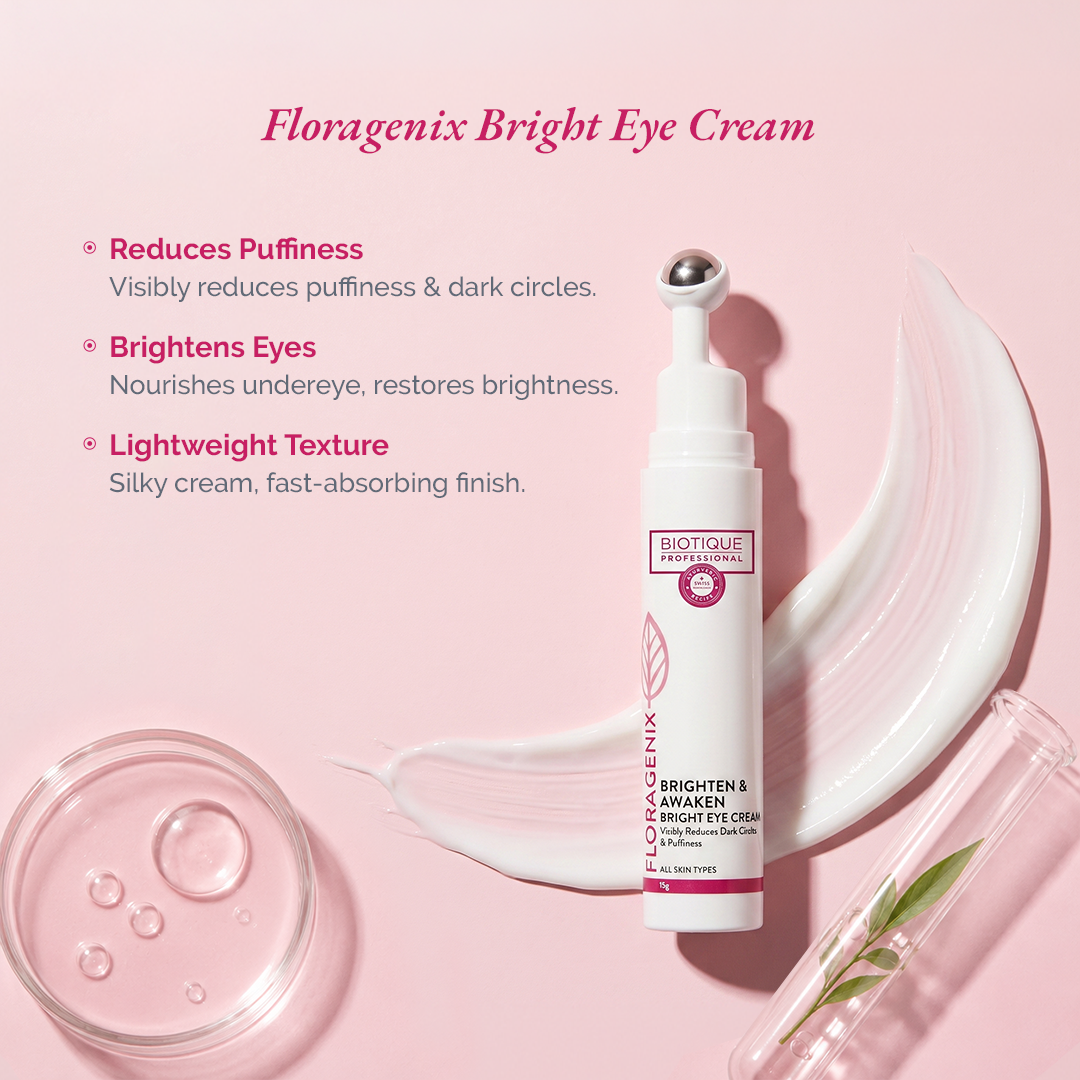 Floragenix Bright Eye Cream