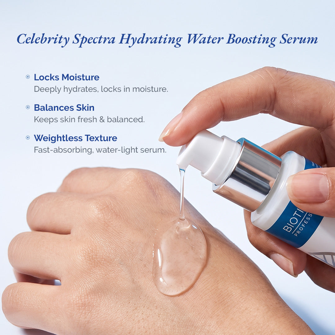 Celebrity Spectra Hydrating Water Boosting Serum