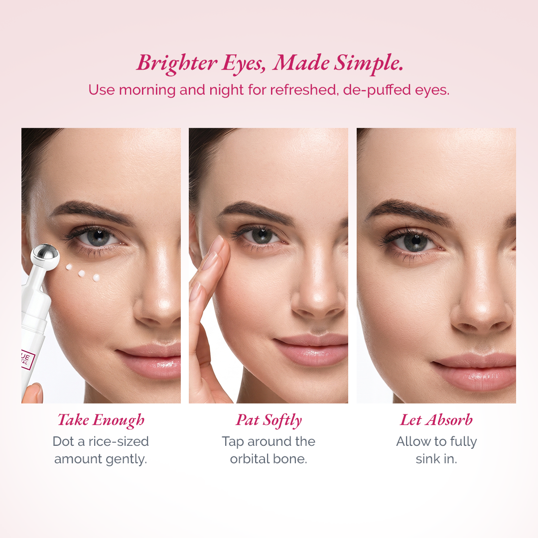 Floragenix Bright Eye Cream