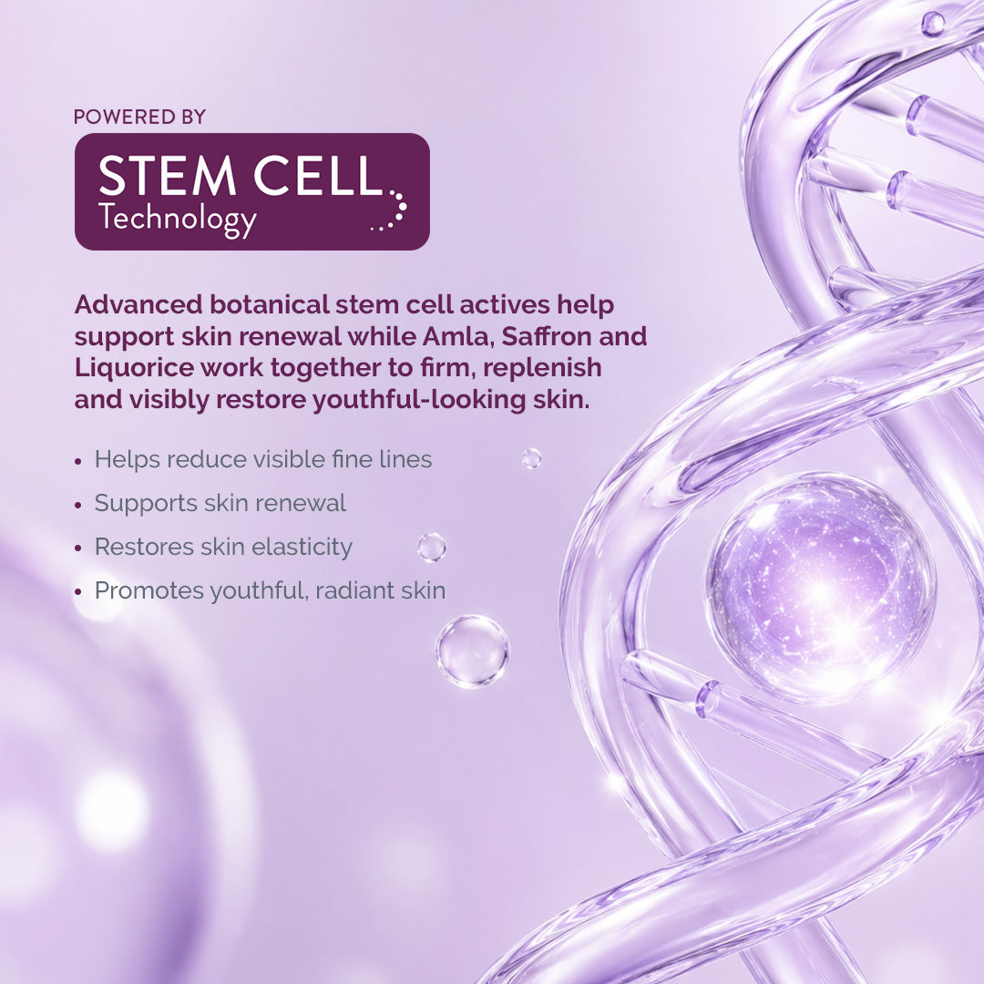 Stem Cell Age Reversal + Wrinkle Filler Night Cream