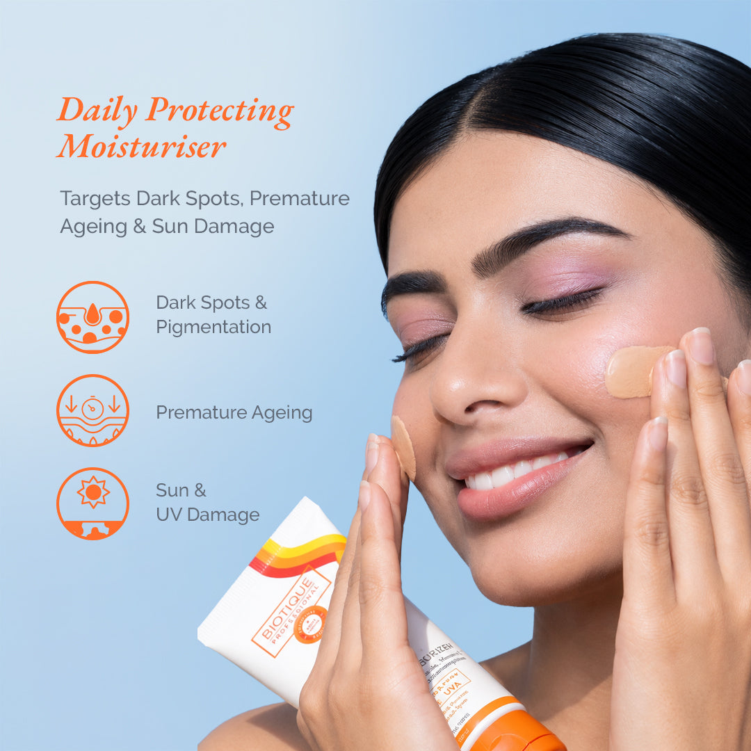Floragenix Sun Protect + Tinted Moisturiser