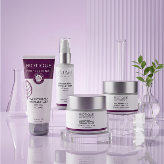 Stem Cell Age Reversal + Wrinkle Filler