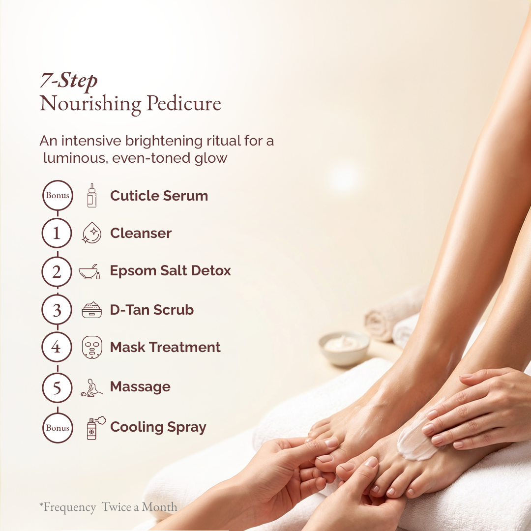 Pedi With Pop Banana & Coconut (Combo 10 Pcs)