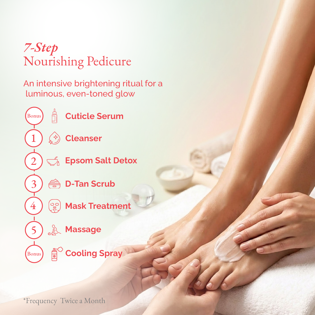 Pedi With Pop Strawberry Watermelon (Combo 10 Pcs)