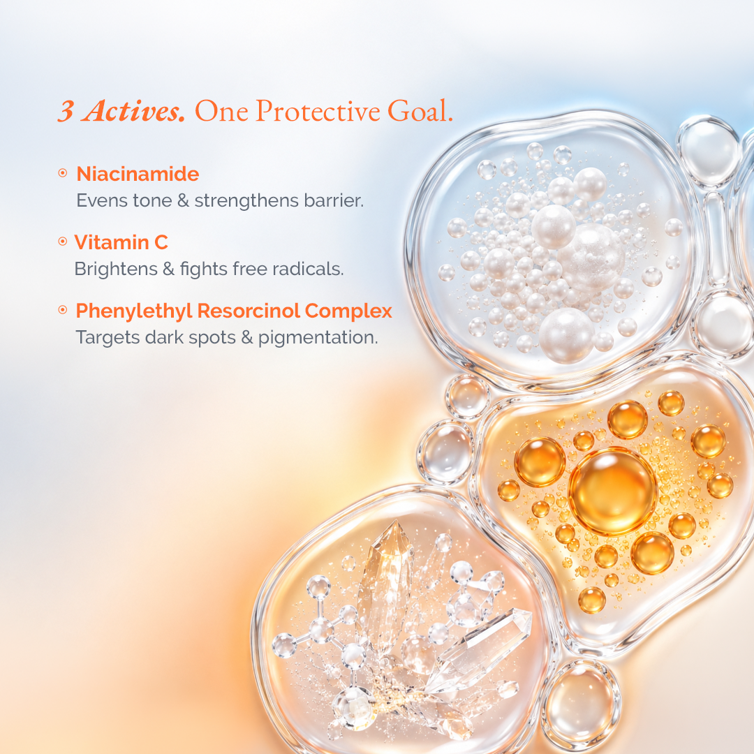 Floragenix Sun Protect + Tinted Moisturiser