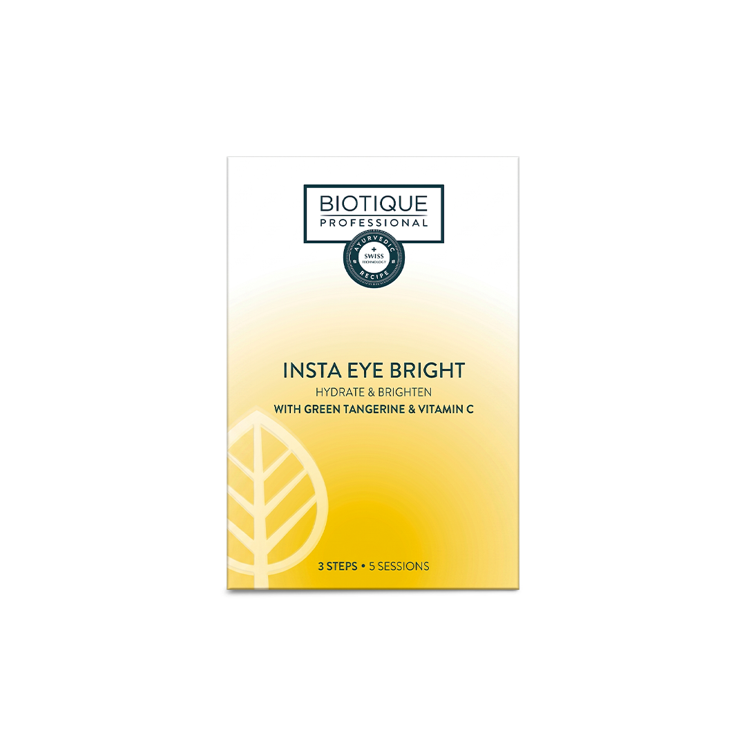 Insta Eye Bright Facial