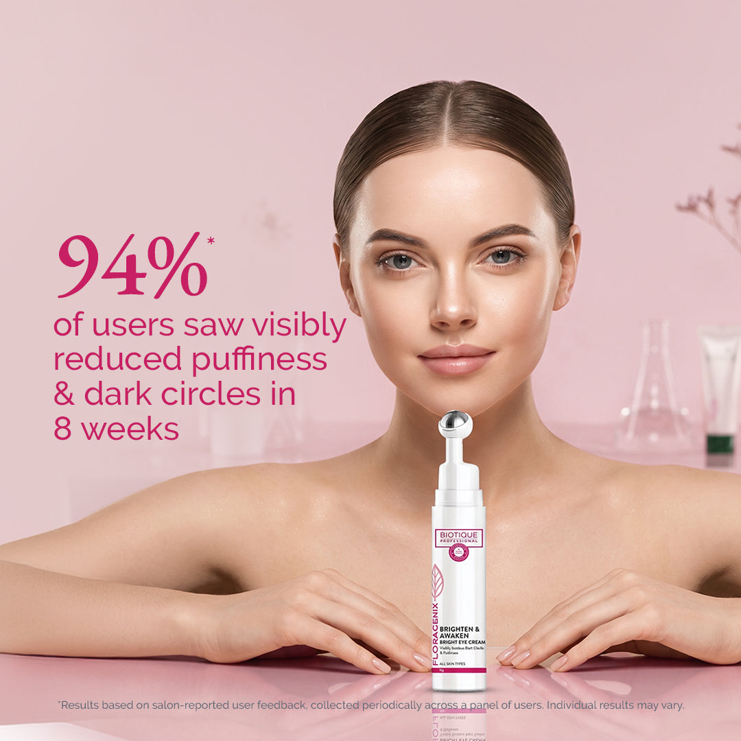 Floragenix Bright Eye Cream