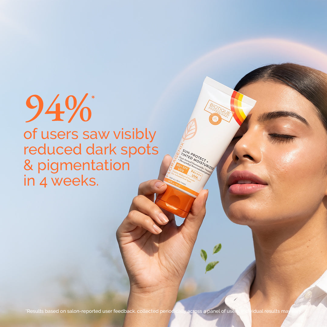 Floragenix Sun Protect + Tinted Moisturiser
