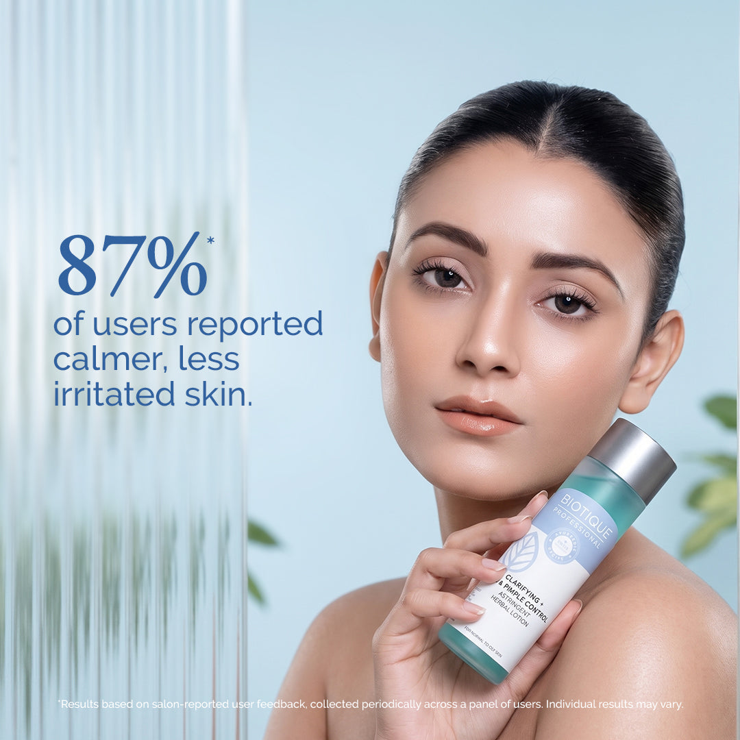 Stem Cell Clarifying & Oil Pimple Control Toner Lotion