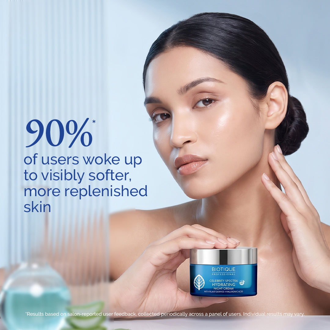Celebrity Spectra Hydrating Night Cream