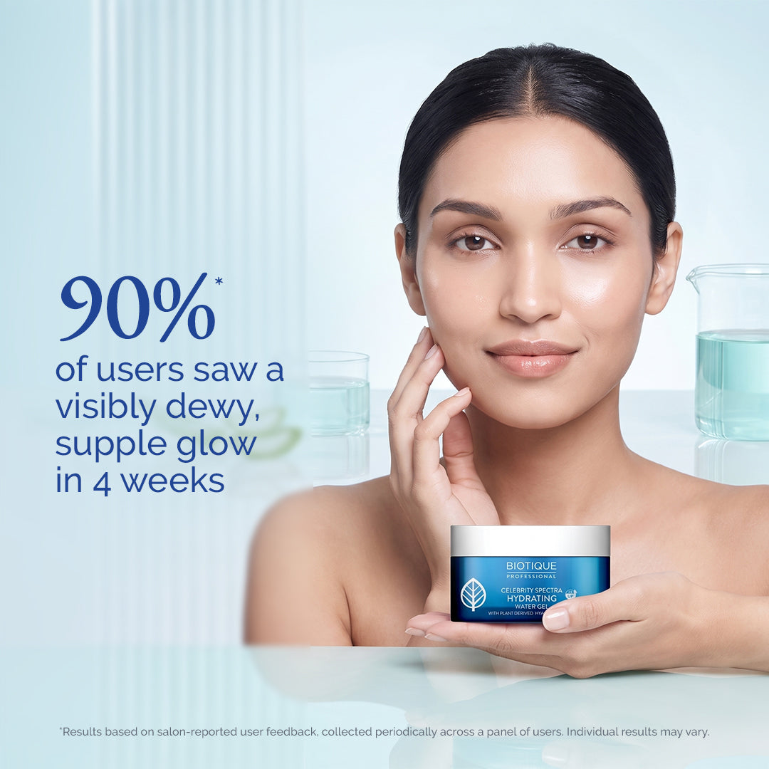 Celebrity Spectra Hydrating Water Gel