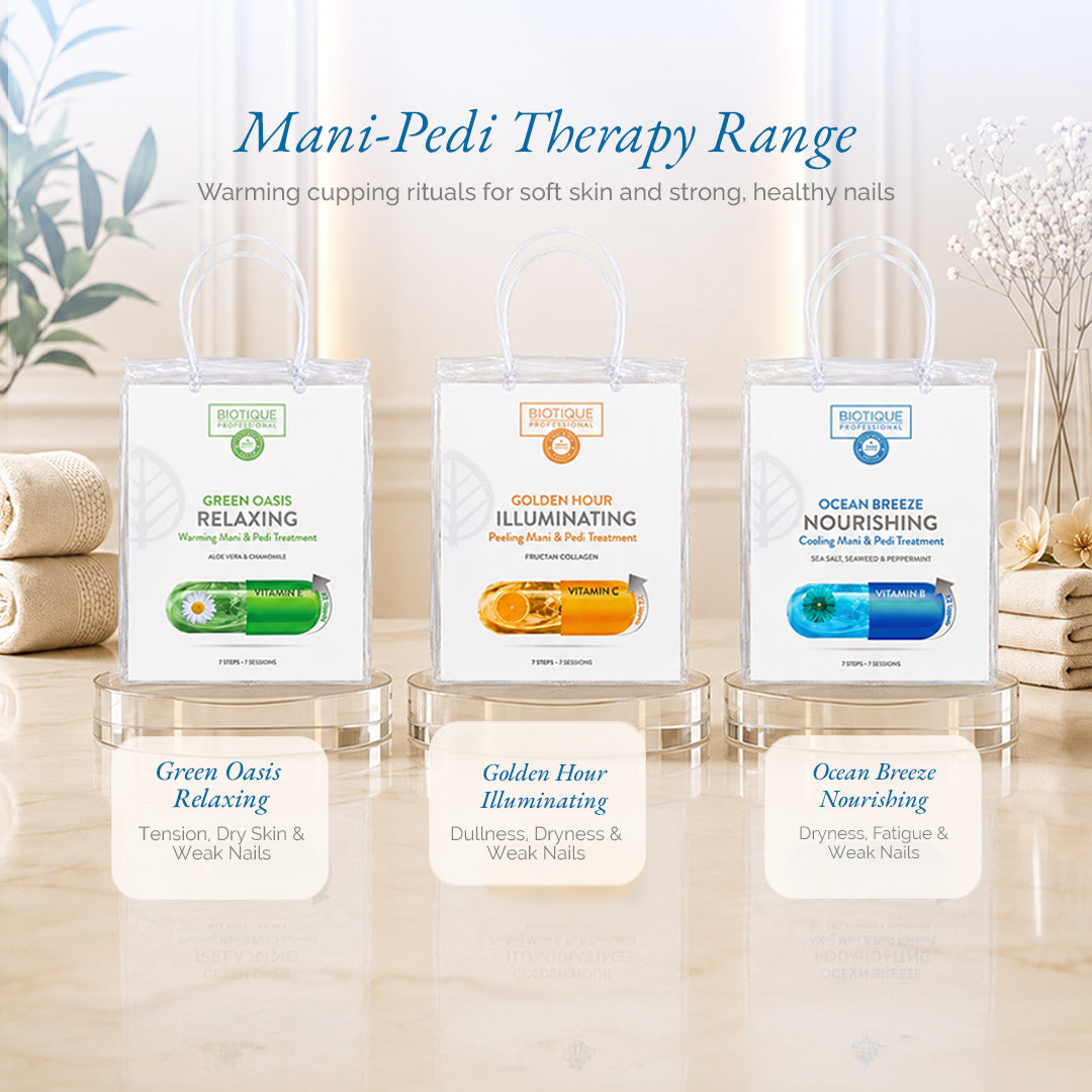 Crystal Mani-Pedi