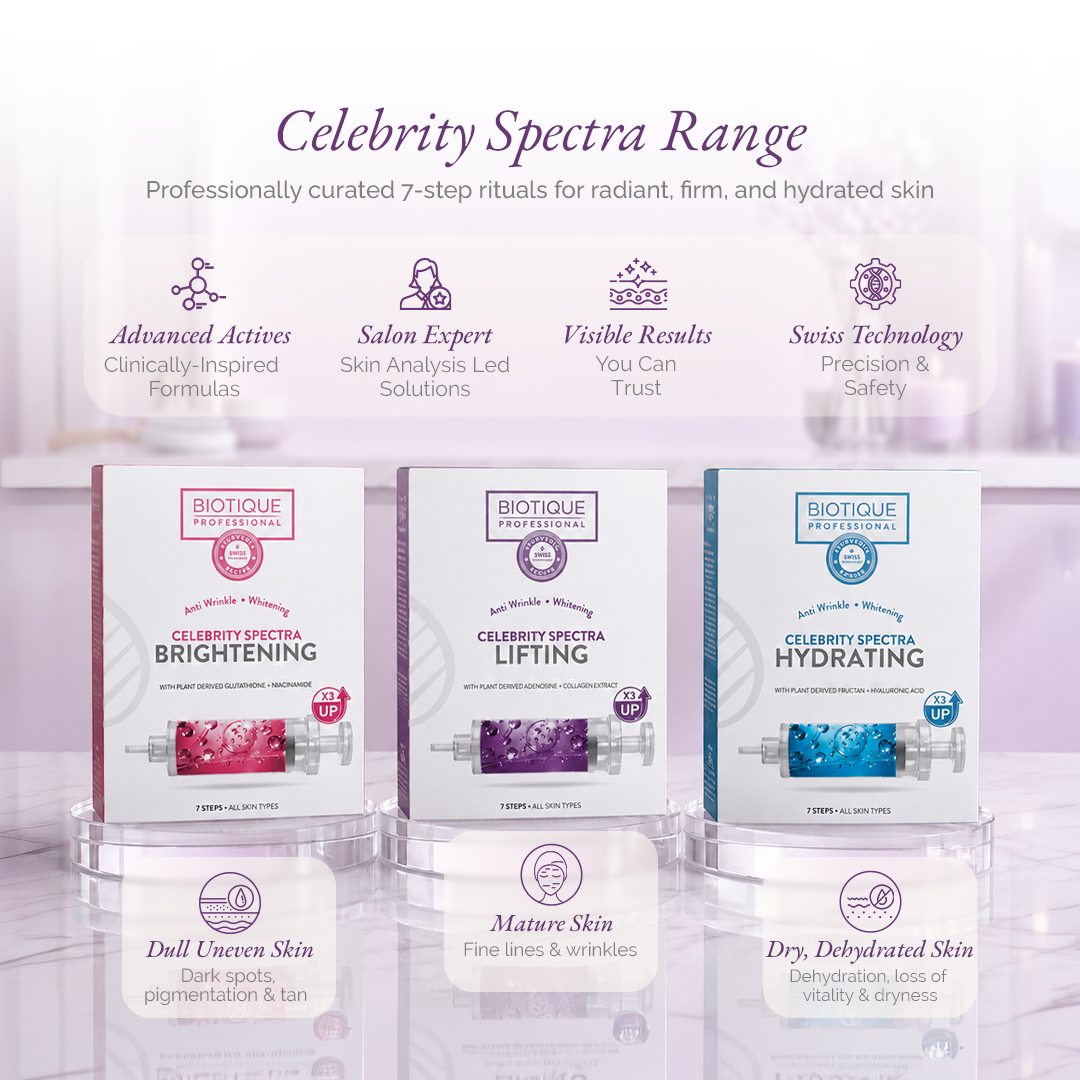 Celebrity Spectra Lifting