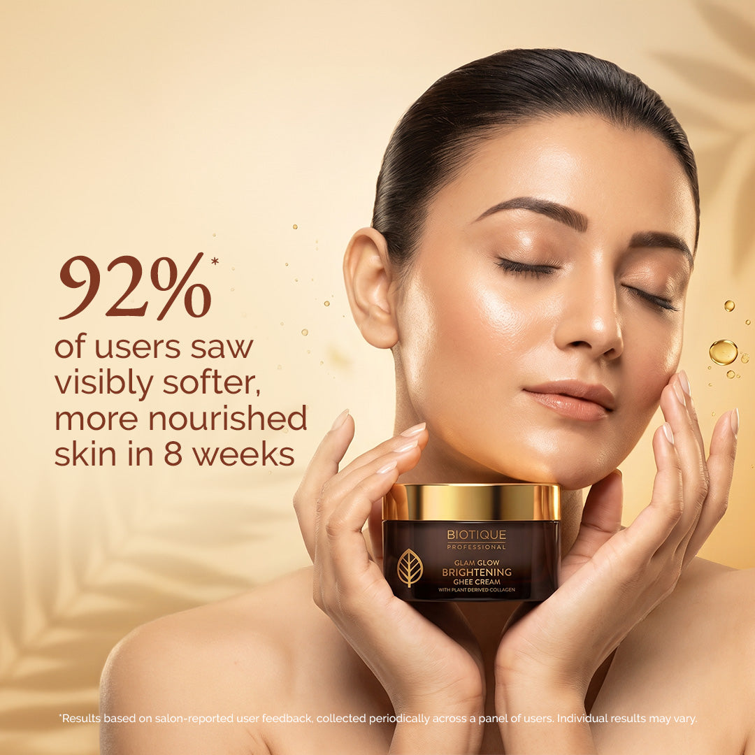 Glam Glow Brightening Ghee Cream