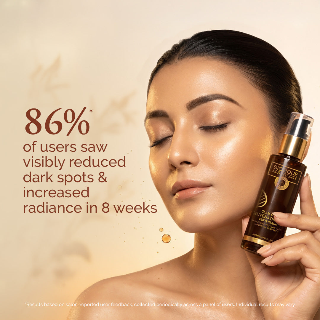 Glam Glow Brightening Rejuvenating Face Elixir Serum
