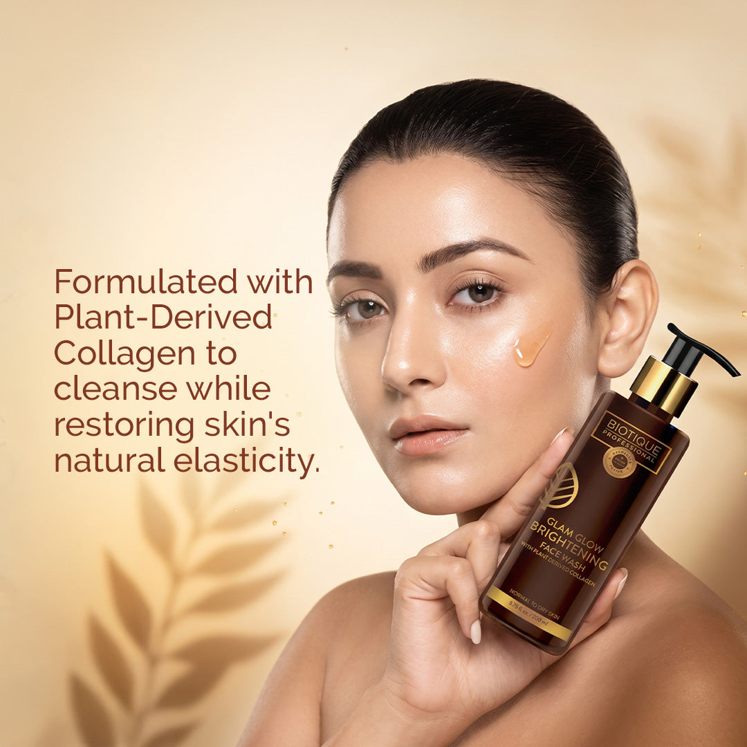 Glam Glow Brightening Face Wash