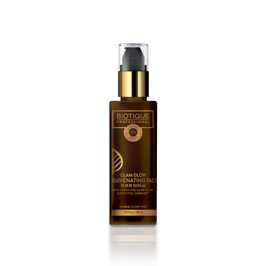 Glam Glow Brightening Rejuvenating Face Elixir Serum