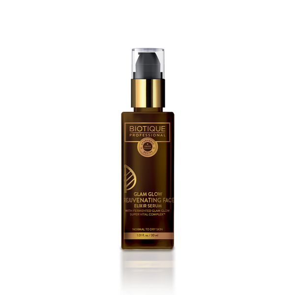 Glam Glow Brightening Rejuvenating Face Elixir Serum