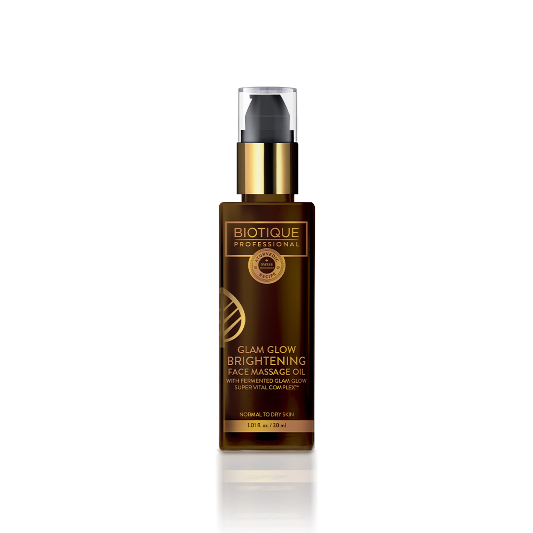 Glam Glow Brightening Face Massage Oil